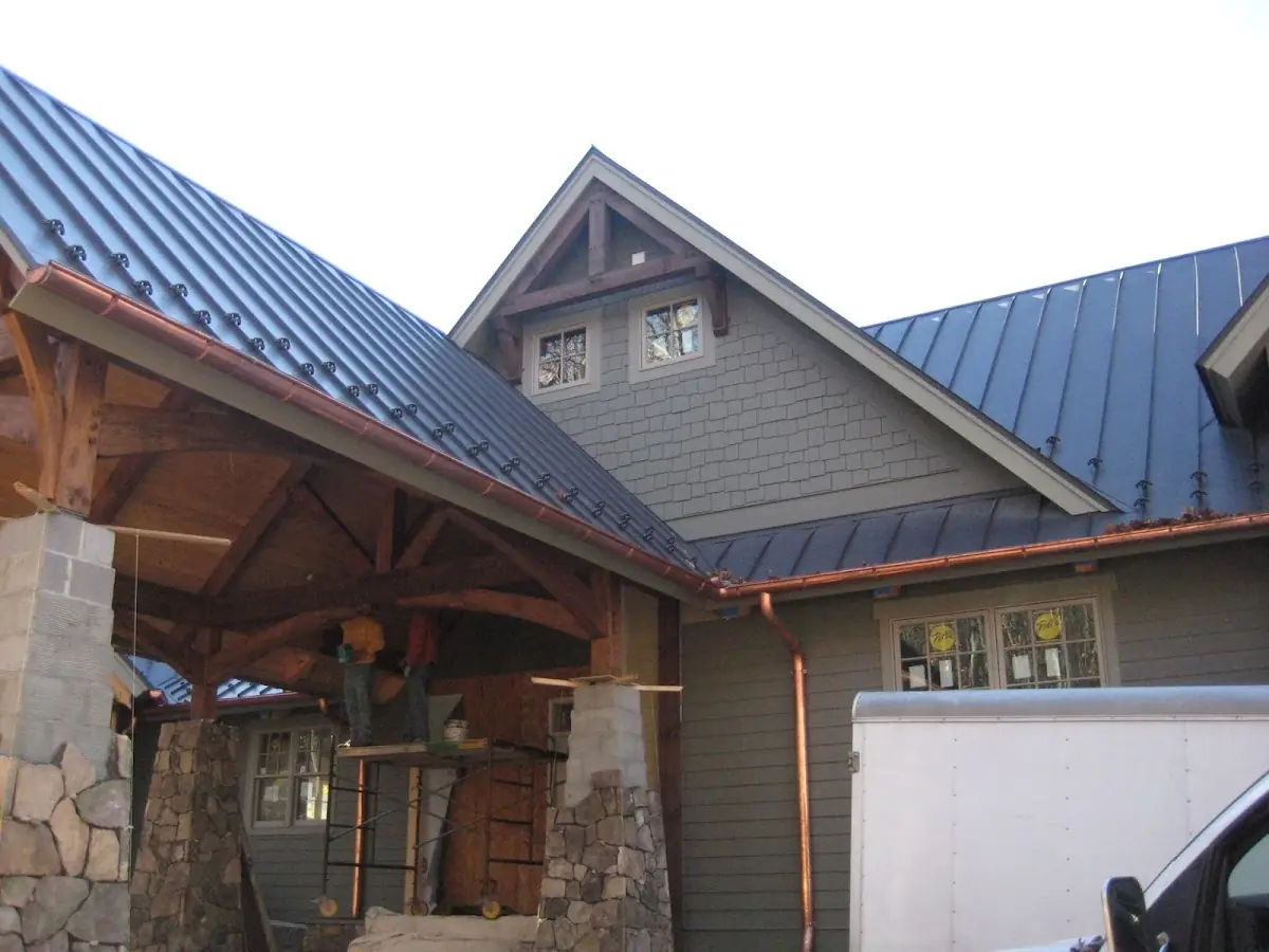 Craftsman Roofing team delivering quality roofing work in Durham